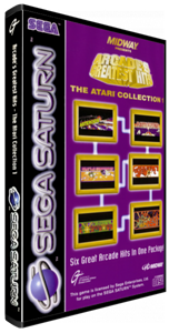 Midway Presents Arcade's Greatest Hits : The Atari Collection 1